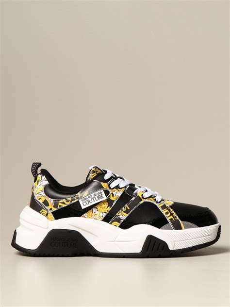 versace jeans couture shoes sneakers|Versace Jeans Couture sneakers women's.